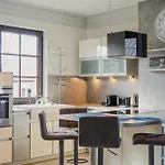 Apartament 2-raum App Mit Terrasse Zoellnitz Jena