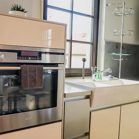 Appartement 2-raum App Mit Terrasse Zoellnitz