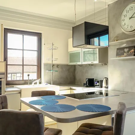 2-raum App Mit Terrasse Zoellnitz Appartement