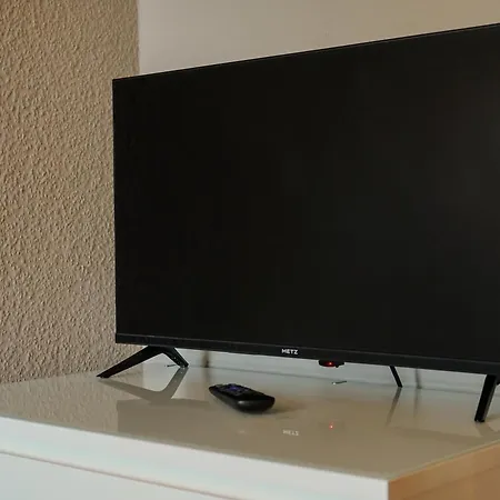 2-raum App Mit Terrasse Zoellnitz Appartement Jena