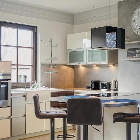 Appartement 2-raum App Mit Terrasse Zoellnitz Jena