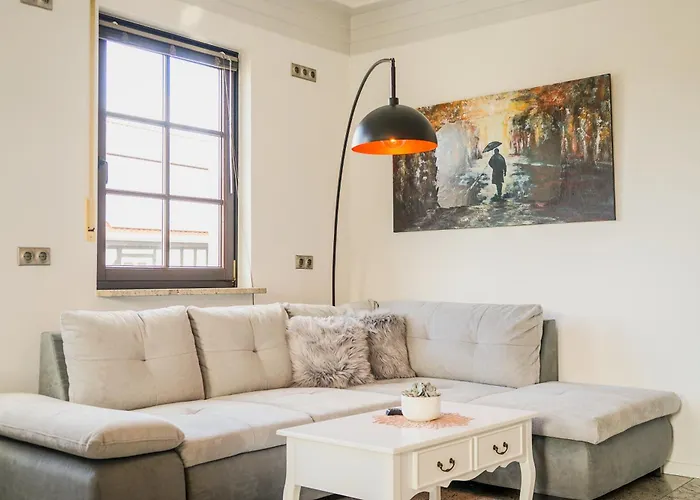 Appartement 2-raum App Mit Terrasse Zoellnitz Jena