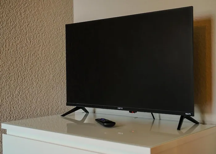 2-raum App Mit Terrasse Zoellnitz Appartement Jena