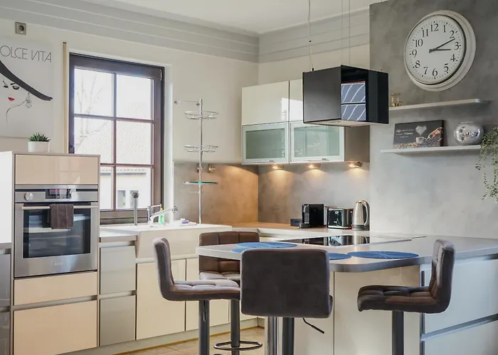 Appartement 2-raum App Mit Terrasse Zoellnitz Jena