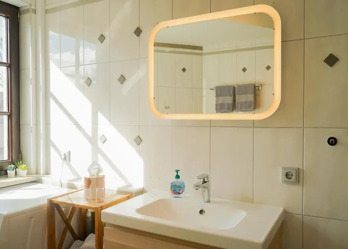 2-raum App Mit Terrasse Zoellnitz Appartement *