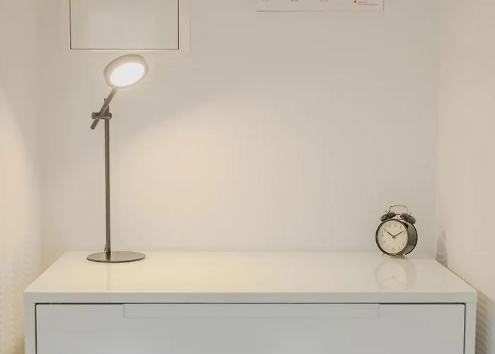 2-raum App Mit Terrasse Zoellnitz Appartement Jena