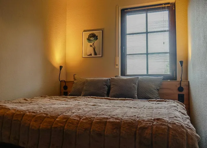 2-raum App Mit Terrasse Zoellnitz * Jena