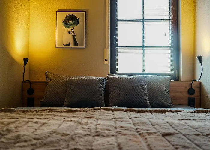 2-raum App Mit Terrasse Zoellnitz